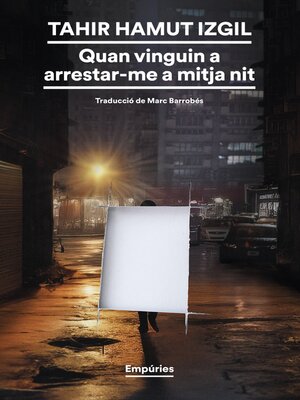 cover image of Quan vinguin a arrestar-me a mitja nit